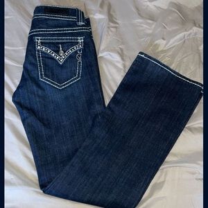 Womens 'Vigoss' Jeans